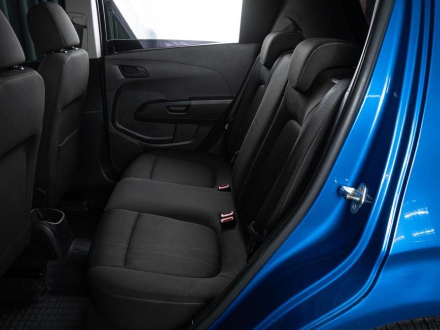 Chevrolet Aveo II Волгоград  - изображение 9