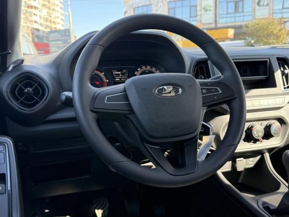 Новый Lada (ВАЗ) Iskra 2026 года, цена 1 277 000 рублей, седан, Автокод Объявления