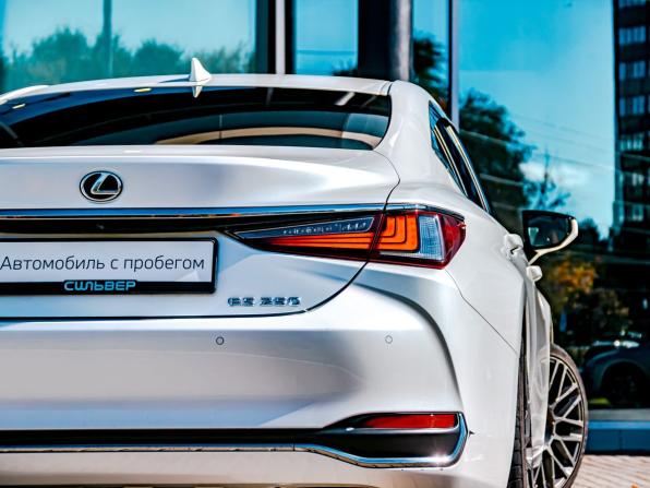 Lexus ES VII с пробегом 2021 года, цена 3 450 000 рублей, 263663 км, седан, Автокод Объявления