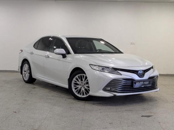 Toyota Camry VIII (XV70) с пробегом 2020 года, цена 3 300 000 рублей, 62873 км, седан, Автокод Объявления