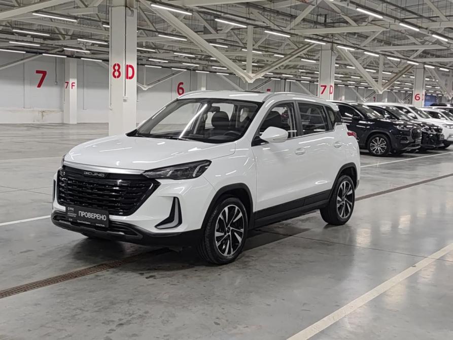 BAIC X35 Казань  - изображение 1