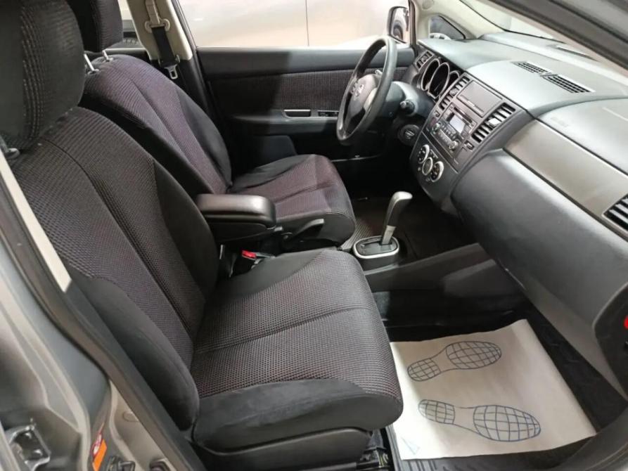 Nissan Tiida I Рестайлинг Уфа  - изображение 16