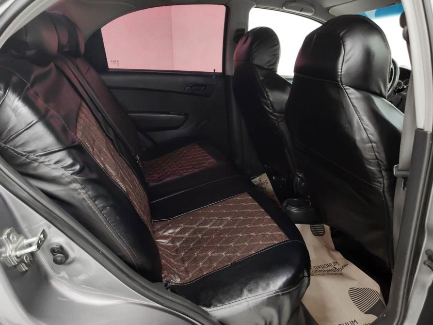 Chevrolet Aveo I Рестайлинг Тула  - изображение 9