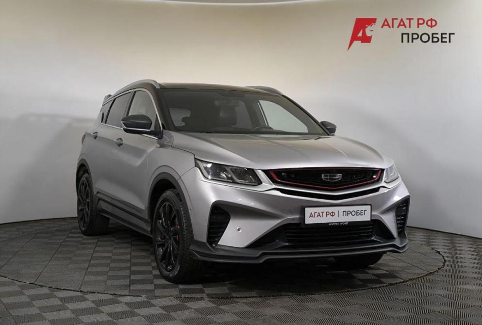 Geely Coolray I Нижний Новгород  - изображение 3