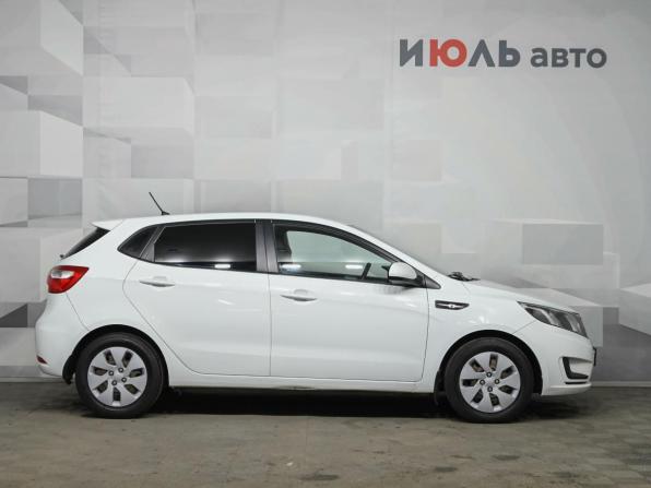 Kia Rio III с пробегом 2013 года, цена 850 000 рублей, 147466 км, хэтчбек, Автокод Объявления