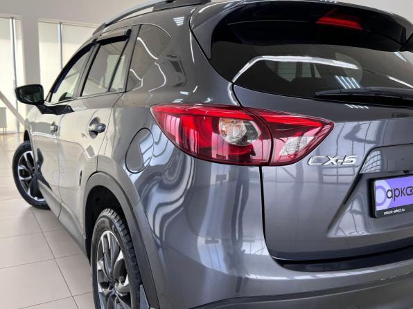 Mazda CX-5 I Рестайлинг с пробегом 2016 года, цена 1 890 000 рублей, 180515 км, внедорожник, Автокод Объявления