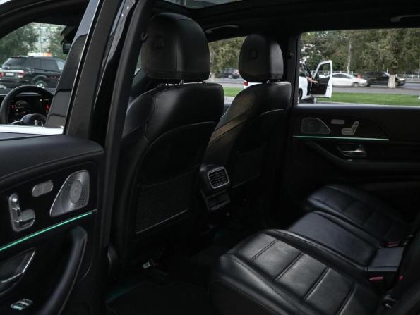 Mercedes-Benz GLS II (X167) с пробегом 2019 года, цена 7 999 000 рублей, 88451 км, внедорожник, Автокод Объявления