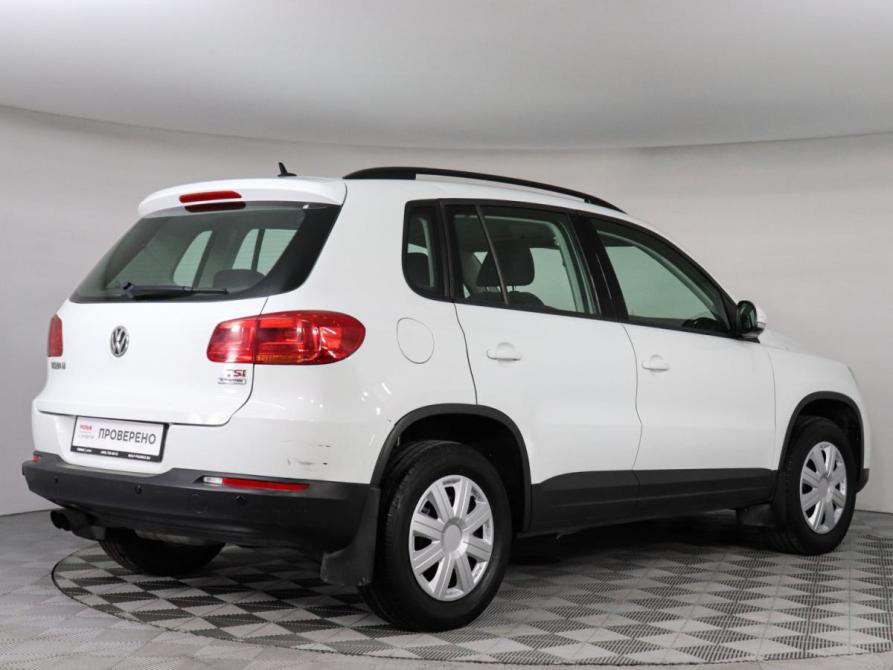 Volkswagen Tiguan I Рестайлинг Химки  - изображение 4