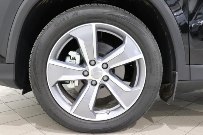 Geely Okavango I Рестайлинг с пробегом 2024 года, цена 3 050 000 рублей, 4430 км, внедорожник, Автокод Объявления