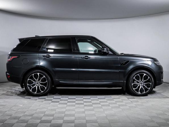 Land Rover Range Rover Sport II Рестайлинг с пробегом 2018 года, цена 4 998 000 рублей, 64265 км, внедорожник, Автокод Объявления