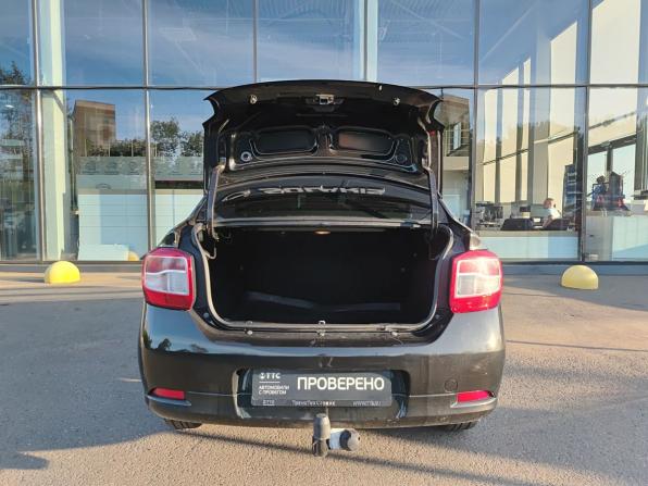 Renault Logan II с пробегом 2016 года, цена 722 000 рублей, 92217 км, седан, Автокод Объявления