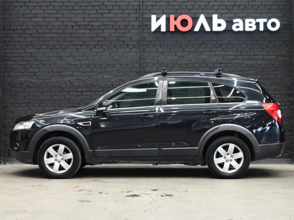 Chevrolet Captiva I Рестайлинг с пробегом 2013 года, цена 900 000 рублей, 195479 км, внедорожник, Автокод Объявления