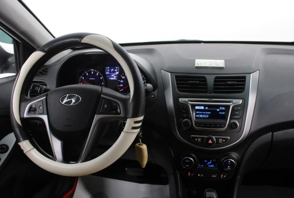 Hyundai Solaris I Рестайлинг Нижний Новгород  - изображение 16