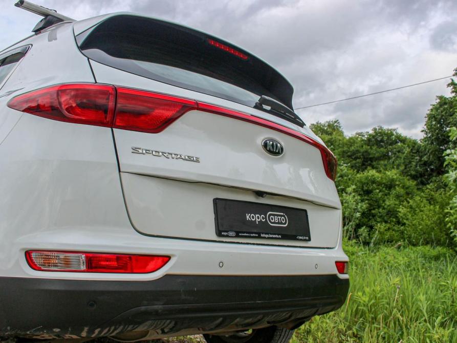 Kia Sportage IV Калуга  - изображение 7