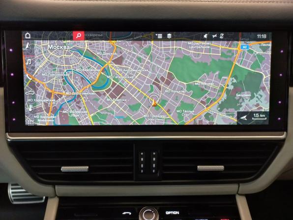 Porsche Cayenne III с пробегом 2018 года, цена 7 140 000 рублей, 122197 км, внедорожник, Автокод Объявления