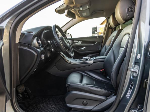 Mercedes-Benz GLC Coupe I (C253) с пробегом 2016 года, цена 3 898 000 рублей, 96978 км, внедорожник, Автокод Объявления