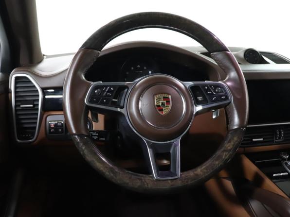 Porsche Cayenne III с пробегом 2021 года, цена 6 199 000 рублей, 107920 км, внедорожник, Автокод Объявления