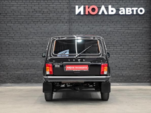 Lada (ВАЗ) Niva Legend I с пробегом 2025 года, цена 1 020 000 рублей, 13269 км, внедорожник, Автокод Объявления