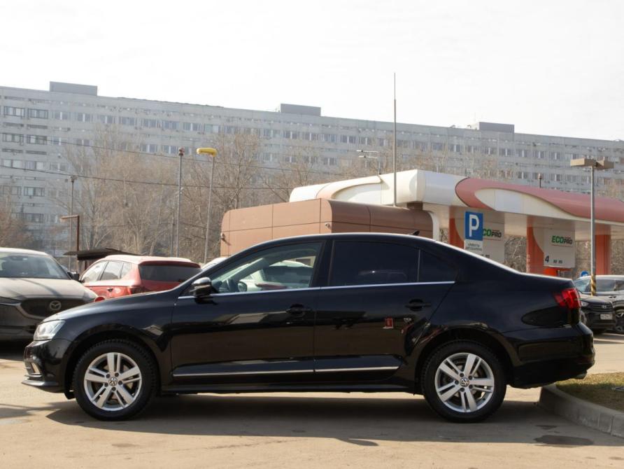 Volkswagen Jetta VI Рестайлинг Москва  - изображение 6