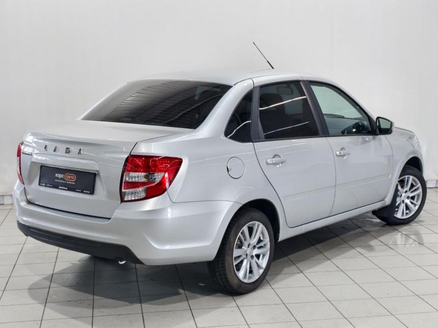 Lada (ВАЗ) Granta I Рестайлинг Курск  - изображение 3