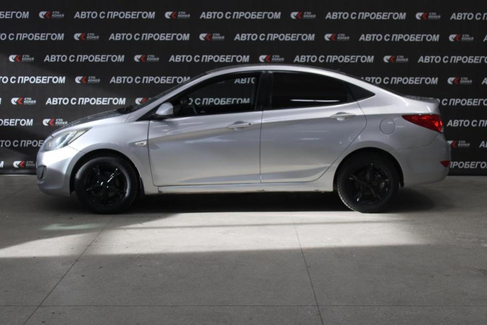Hyundai Solaris I Томск  - изображение 2