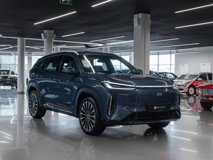 Geely Galaxy M7 Москва  - изображение 2