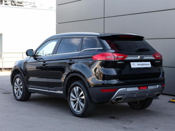 Geely Atlas I с пробегом 2021 года, цена 1 799 000 рублей, 95355 км, внедорожник, Автокод Объявления