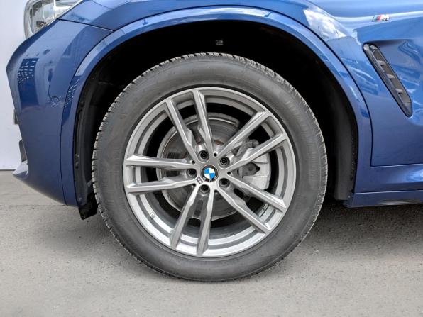 BMW X3 III (G01) с пробегом 2021 года, цена 4 850 000 рублей, 79708 км, внедорожник, Автокод Объявления