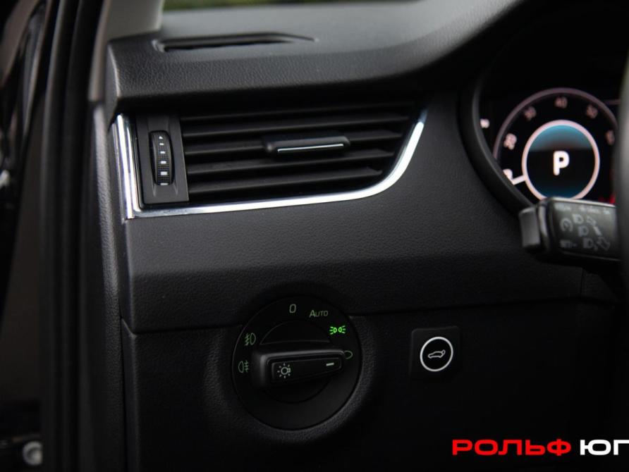 Skoda Octavia III (A7) Рестайлинг Москва  - изображение 16
