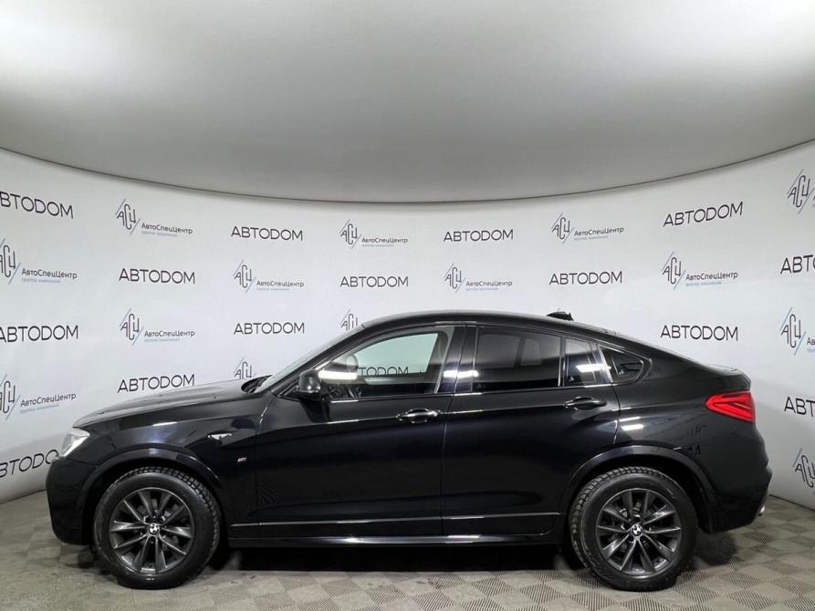 BMW X4 I (F26) Москва  - изображение 2