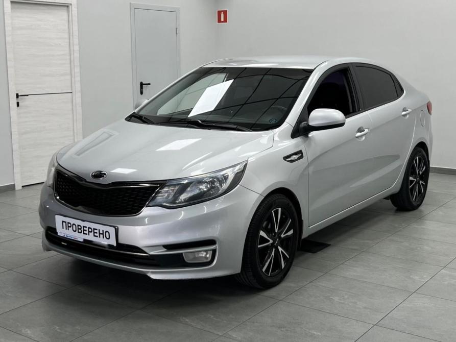 Kia Rio III Рестайлинг Казань  - изображение 1