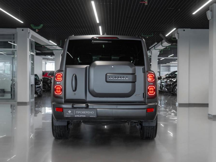 Haval H9 II Москва  - изображение 6