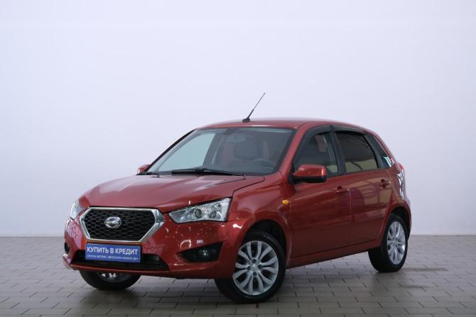 Datsun mi-DO с пробегом 2017 года, цена 499 000 рублей, 80000 км, хэтчбек, Автокод Объявления