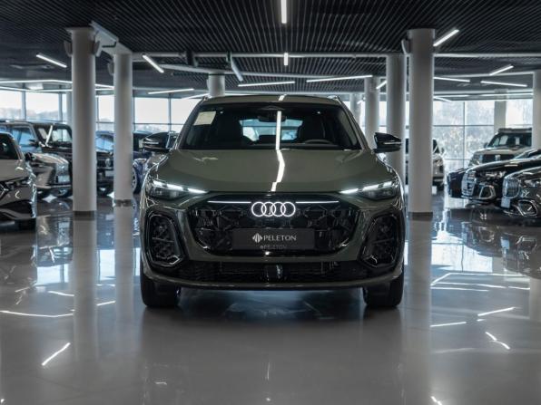 Audi Q5 III (GU) с пробегом 2026 года, цена 6 400 000 рублей, 43 км, внедорожник, Автокод Объявления