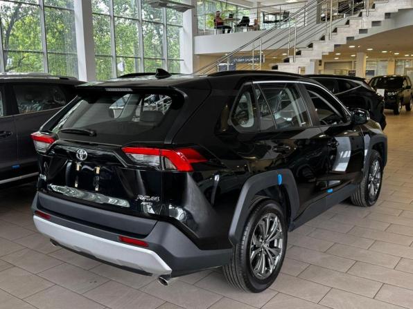 Новый Toyota RAV4 V (XA50) 2025 года, цена 3 759 000 рублей, внедорожник, Автокод Объявления