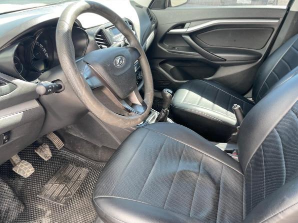 Lada (ВАЗ) Vesta I с пробегом 2016 года, цена 707 300 рублей, 200645 км, седан, Автокод Объявления