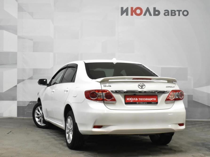 Toyota Corolla X (E140 E150) Рестайлинг Екатеринбург  - изображение 5