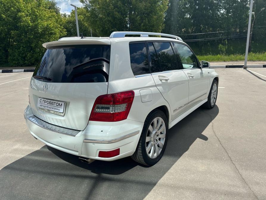 Mercedes-Benz GLK-Класс I (X204) Нижний Новгород  - изображение 8