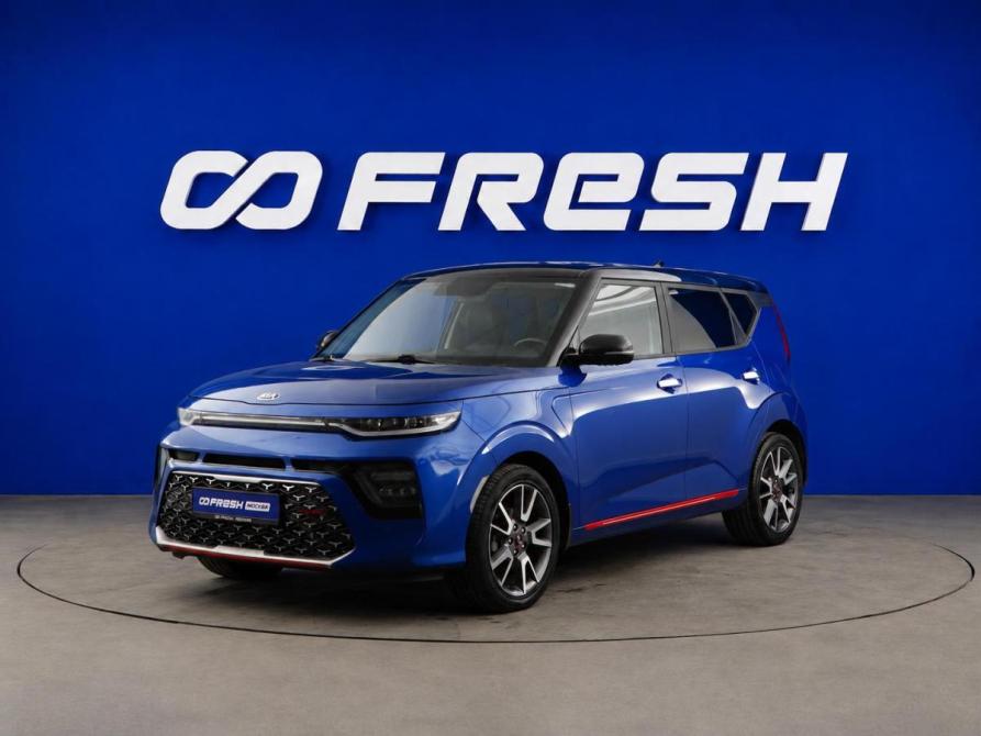 Kia Soul III Москва  - изображение 5