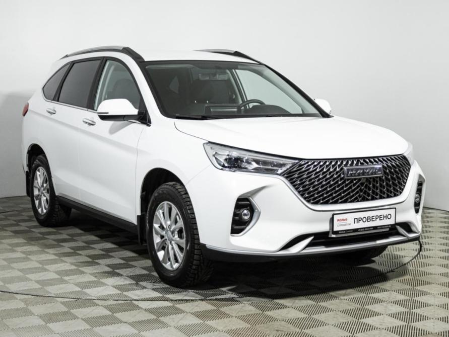 Haval M6 II Санкт-Петербург  - изображение 3