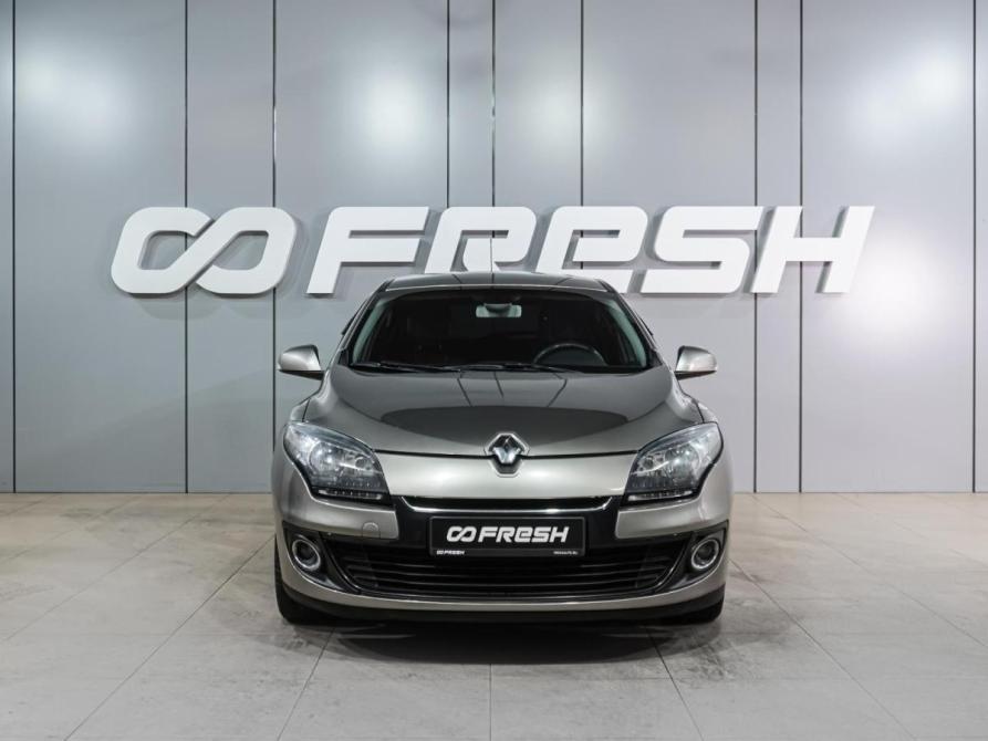 Renault Megane III Рестайлинг Воронеж  - изображение 3