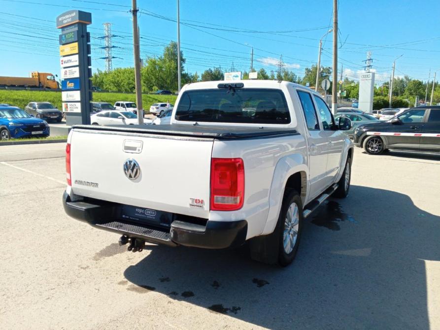 Volkswagen Amarok I Тула  - изображение 4