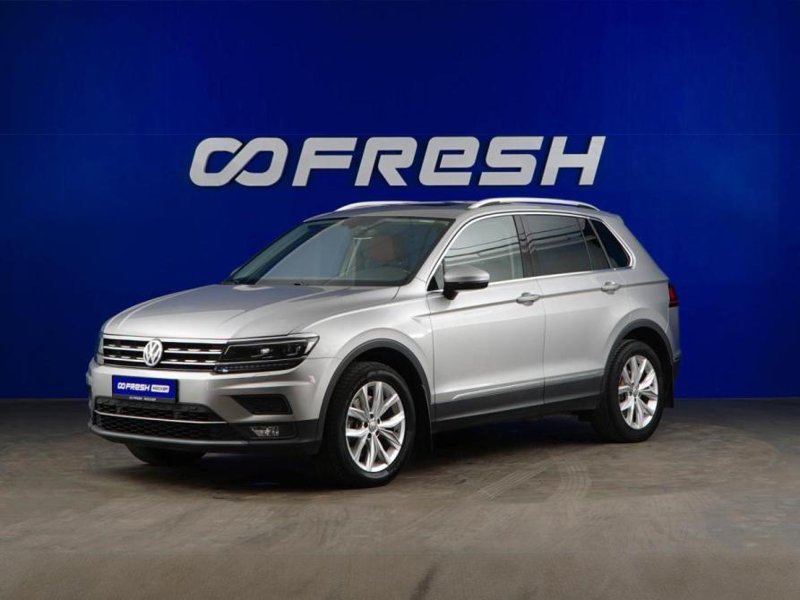 Volkswagen Tiguan II Москва  - изображение 5