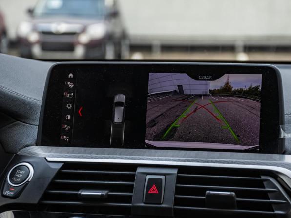 BMW X3 III (G01) с пробегом 2019 года, цена 4 698 000 рублей, 55469 км, внедорожник, Автокод Объявления