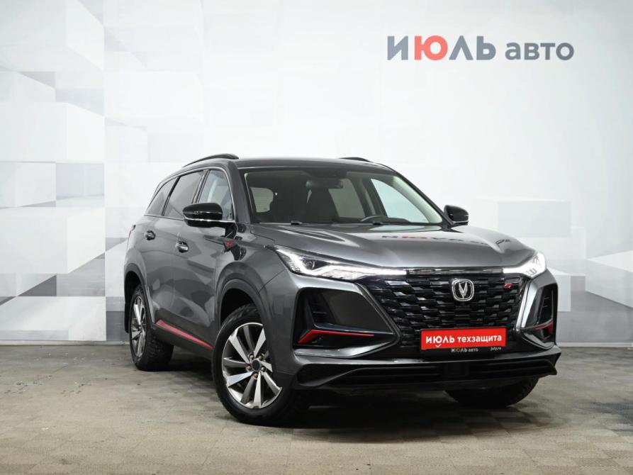 Changan CS75 Plus I Рестайлинг Екатеринбург  - изображение 3