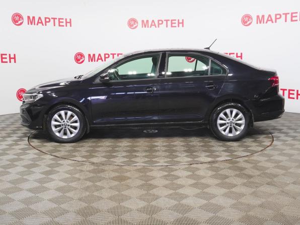 Volkswagen Polo VI с пробегом 2020 года, цена 1 679 000 рублей, 70905 км, лифтбек, Автокод Объявления