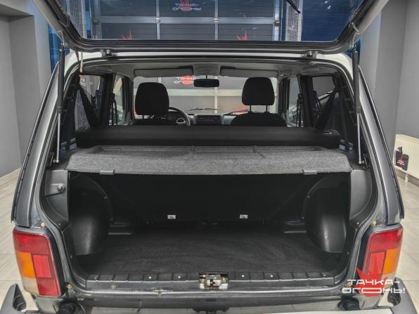 Lada (ВАЗ) Niva Legend с пробегом 2023 года, цена 758 000 рублей, 72000 км, внедорожник, Автокод Объявления