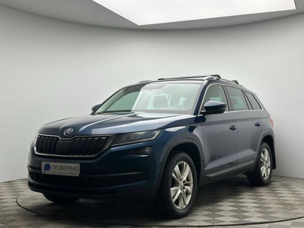 Skoda Kodiaq I с пробегом 2017 года, цена 2 619 000 рублей, 167219 км, внедорожник, Автокод Объявления