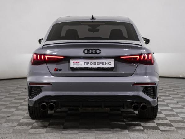 Audi A3 IV (8Y) с пробегом 2021 года, цена 2 848 000 рублей, 108778 км, седан, Автокод Объявления