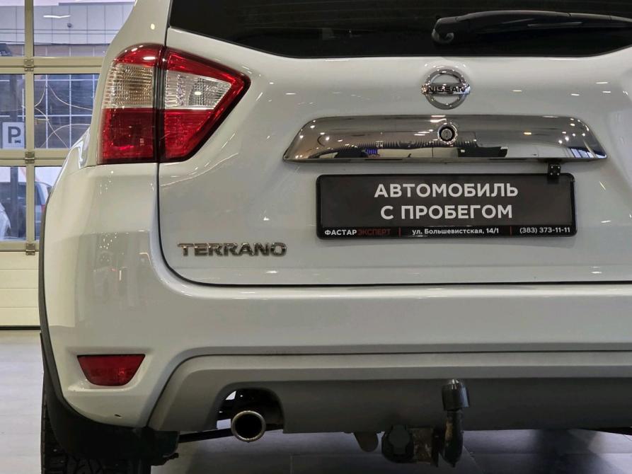Nissan Terrano III (D10) Новосибирск  - изображение 11